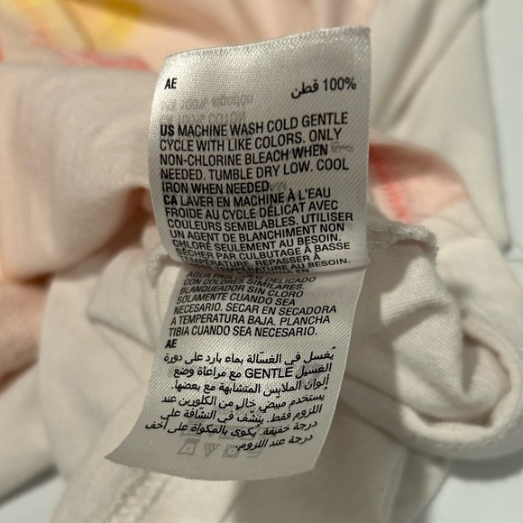 INC Tropical Condo T Shirt - Picture 4 of 7